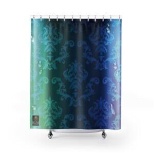Elegant Shower Curtain